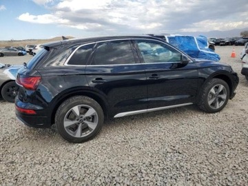 Audi Q5 II 2022 Audi Q5 2022, 2.0L, 4x4, PREMIUM PLUS, od ubezpieczalni 2.0 Benzyna 201KM, zdjęcie 3