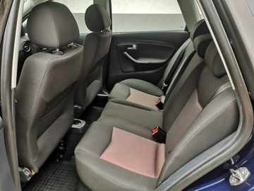 Seat Ibiza III 1.4 16V 85KM 2008 Seat Ibiza 1.4 MPI 86KM Klima Alu Hak Wspomaganie, zdjęcie 16