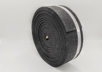 PASY GUMOWE Podłoga na legarach 10mx40x3mm