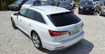 Audi A6 C8 2021 Audi A6 Avant 2.0T 204km Automat Klima Led Elek. Klapa Navi Serwis FV GWAR, zdjęcie 13