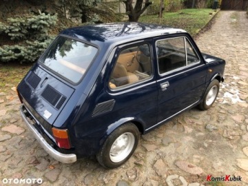 Fiat 126p "Maluch" Hatchback 3d 0.65 24KM 1985 Fiat 126 Fiat 126 1985r i inne stary typ . po remoncie Mozliwa zamiana, zdjęcie 36