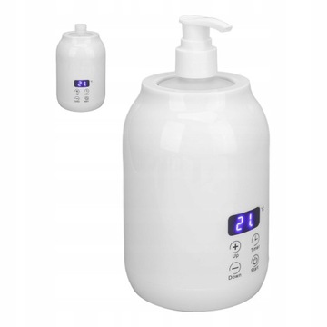 ЭЛЕКТРИЧЕСКИЙ СВЕТОДИОДНЫЙ НАГРЕВАТЕЛЬ МАССАЖНОГО МАСЛА СПА