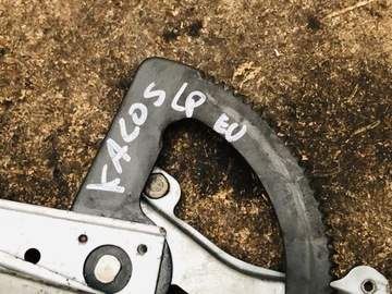 DAEWOO KALOS AVEO MECHANIZMUS OKNO LEVÝ PŘEDNÍ