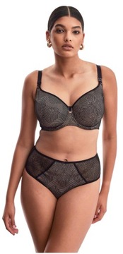 ALLES MAMA DOTS 02 M Бюстгальтер для кормления 75G c