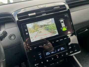 Hyundai Tucson IV SUV 1.6 T-GDI 48V 150KM 2022 Hyundai Tucson executive , n line , 48 v, zdjęcie 30