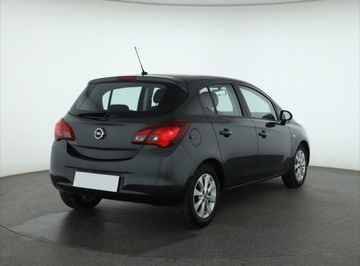 Opel Corsa E Hatchback 3d 1.4 Twinport 90KM 2017 Opel Corsa 1.4, Salon Polska, Serwis ASO, Klima, zdjęcie 4