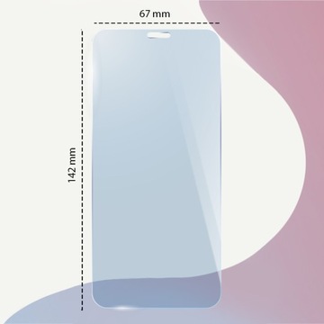 Чехол для Apple iPhone 11 CASE MATTE SLIM HOUSING + 9H Glass