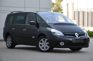 Renault Espace IV Van Facelifting 2.0 dCi 150KM 2013 SUPER GRAND ZAREJESTROWANY 2.0DCI LIFT SERWIS NAVI SKÓRA ROLETKI ALU GWARAN, zdjęcie 14
