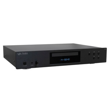 ODTWARZACZ HI-FI PŁYT CD TAGA HARMONY TCD-50 BLACK