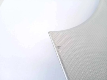 Декоры для отделки Audi A6 C7 Алюминий