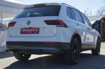 Volkswagen Tiguan II SUV 2.0 TDI 150KM 2018 Volkswagen Tiguan 2.0 TDI CR 150 KM, 4x4, DSG, Navi, Kamera, FV23, Salon P, zdjęcie 8