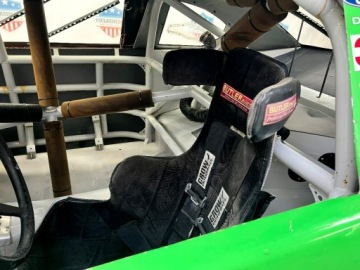 Ford Fusion 2011 Ford Fusion NASCAR RACE CAR, zdjęcie 31