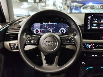 Audi A4 B9 Avant Facelifting 2.0 35 TFSI 150KM 2024 Audi A4 Avant Audi A4 Avant LED Ambiente Plus Kame, zdjęcie 6