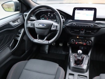 Ford Focus IV Kombi 1.5 EcoBoost 182KM 2020 Ford Focus 1.5 EcoBoost, Salon Polska, Serwis ASO, zdjęcie 6