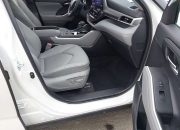 Toyota Highlander III 2024 Toyota Highlander 2024r., Xle, 2.4L, od ubezpieczalni 2.4 Benzyna 269KM, zdjęcie 6