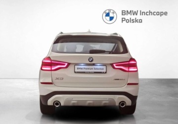 BMW X3 G01 SUV 2.0 20d 190KM 2021 BMW X3 2.0 Diesel 190KM, zdjęcie 3