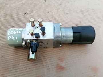 SIŁOWNIK POMPA DACHU PEUGEOT 206 CC 9639025080 ORI
