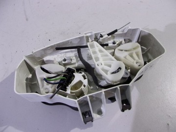 FIAT PANDA II PANEL ŘÍZENÍ VENTILACE