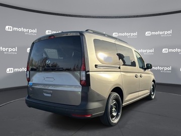 Volkswagen Caddy V 2025 Volkswagen Caddy MAXI/7 osób, Automat 1.5 TSI 116K, zdjęcie 7