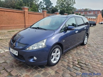 Mitsubishi Grandis 2008 Mitsubishi Grandis 2.0Di-D Serwis ASO I wlasciciel Bezwypadkowy 2.0 140KM, zdjęcie 25