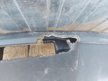 MERCEDES W213 КОНСОЛЬ КОКПИТ ЧЕРНЫЙ