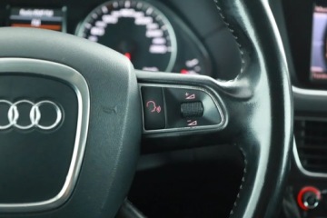 Audi Q5 I SUV 2.0 TDI 170KM 2011 Audi Q5 2.0 TDI, Salon Polska, 167 KM, 4X4, zdjęcie 15