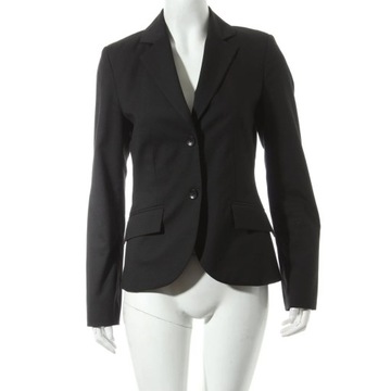 S.OLIVER Marynarka Rozm. EU 34 czarny Blazer