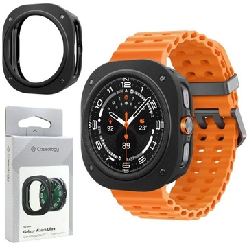 Etui SPIGEN Obudowa Nakładka Caseology do Samsung Galaxy Watch Ultra 47mm