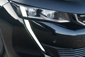Peugeot 508 II Sedan PHEV Hybrid 225 PHEV 225KM 2022 Peugeot 508 GT LINE blis SKORA nawi FULL LED kame, zdjęcie 5