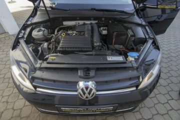 Volkswagen Golf VII Hatchback 3d 1.4 TSI 140KM 2014 Volkswagen Golf S-tronic / S-line / Kamera Cofania, zdjęcie 31