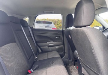 Mitsubishi ASX I SUV Facelifting 1.8 150KM 2015 Mitsubishi ASX Gotowy do jazdy 1.8 Diesel 150KM, zdjęcie 13