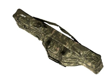 Pokrowiec wędk 155cm 3 komory Jaxon