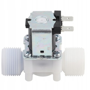 ELEKTRYCZNY ZAWÓR WODNY 3/4'' 12V ELEKTROZAWÓR DN20