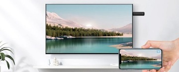 ODTWARZACZ MULTIMEDIALNY PRZYSTAWKA SMART STICK MECOOL KD3 GOOGLE TV 4K