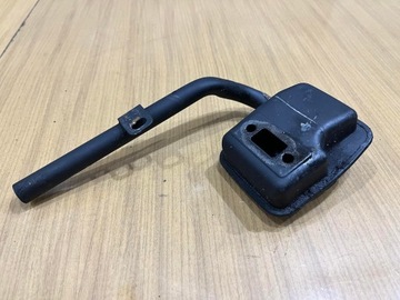 MACALLISTER MHTP245-3 ГЛУШИТЕЛЬ ВЫХЛОПА