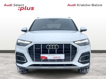 Audi Q5 II SUV Facelifting 2.0 40 TDI 204KM 2020 Audi Q5 Quattro S tronic Matrix LED OLED Virtual Cockpit Kamera 19 Ambient, zdjęcie 7
