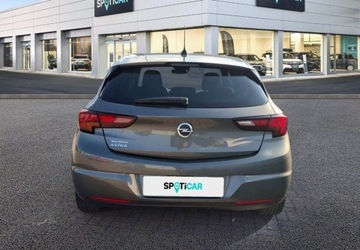 Opel Astra K Hatchback Facelifting 1.2 Turbo 130KM 2019 Opel Astra V 1.2 T SS 130KM 1.2 Benzyna 130KM, zdjęcie 4