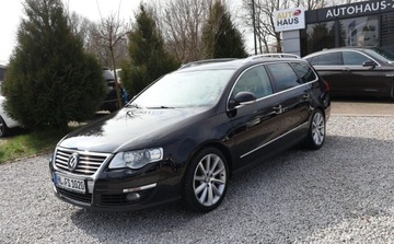 Volkswagen Passat Xenon , El. reg. Foteli , Sk...