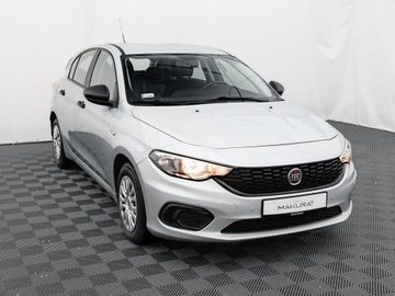 Fiat Tipo II Hatchback 1.4 95KM 2020 Fiat Tipo WD4128N#1.4 16v Pop Cz.park Bluetooth, zdjęcie 2