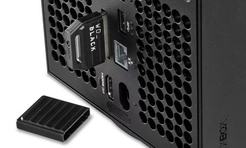 Карта расширения WD Black C50 для Xbox 512 ГБ WDBMPH5120ANC-WCSN