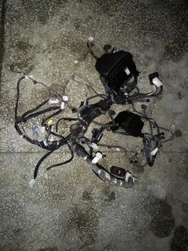 INSTALACE MOTORU 1.4 D4D TOYOTA YARIS III 12R