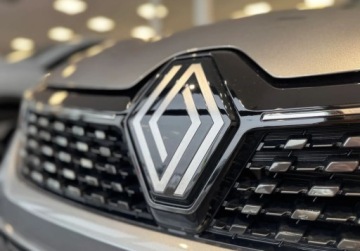 Renault Clio V Hatchback 5d Facelifting 1.0 TCe 90KM 2025 Renault Clio GDYNIA generation TCe 100 Eco-G jak nowy zegary 10 90KM, zdjęcie 6