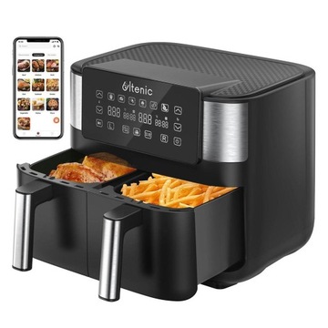 Frytkownica beztłuszczowa Air Fryer Ultenic 2850W
