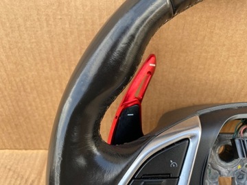 НАКЛАДКА НА РУЛЬ CHEVROLET CAMARO 2016-