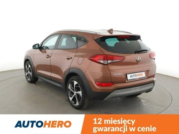 Hyundai Tucson III SUV 1.6 T-GDI 177KM 2017 Hyundai Tucson GRATIS! Pakiet Serwisowy o, zdjęcie 3