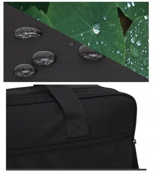 Torba Coolbell na laptopa 17,3 dwukom CB-5002 sza