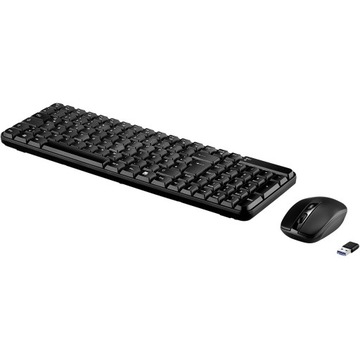 Zestaw klawiatura i mysz Renkforce Rf-Silent