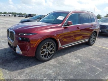 BMW X7 2025 BMW X7 xDrive40I 2026 3.0l 3.0 Benzyna 375KM, zdjęcie 1