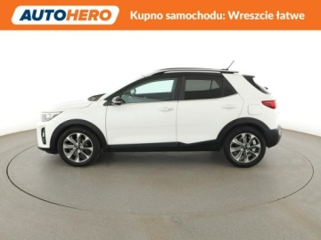 Kia Stonic I Crossover 1.6 CRDi 110KM 2018 Kia Stonic klima auto navi kamera i czujniki, zdjęcie 1