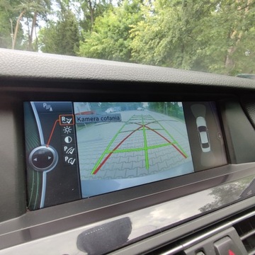 BMW Seria 5 F10-F11 Limuzyna 528i 245KM 2012 BMW Seria 5 BMW 528i X-Drive Salon Polska Bogate Wyposazenie 2.0 Benzyna, zdjęcie 15